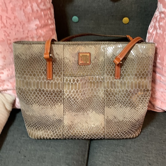 DOONEY & BOURKE tote 🛍️♥️🛍️♥️‼️ - Picture 6 of 7